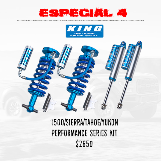 Baja Suspensions Amortiguadores Suspensiones, Rines, Llantas, Luces