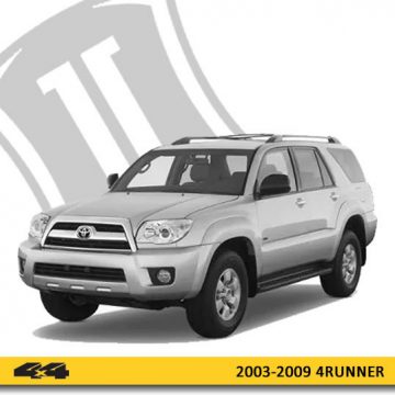 2003-2009 4Runner