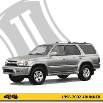 1996-2002 4Runner