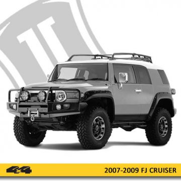2007-2009 FJ Cruiser