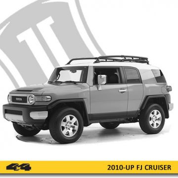 2010-UP FJ Cruiser
