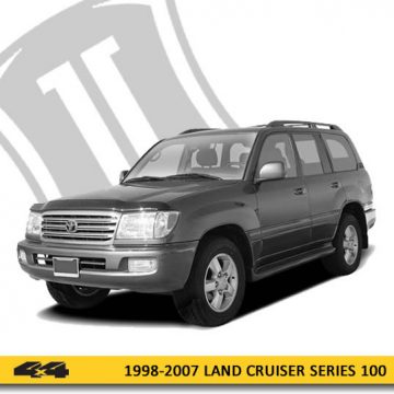 1998-2007 Land Cruiser (100 Series)
