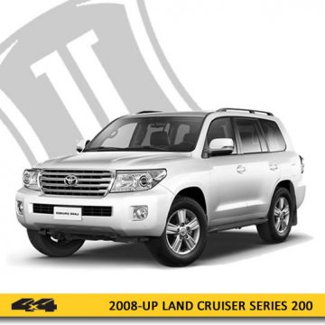 2008-UP Land Cruiser (200 Series)