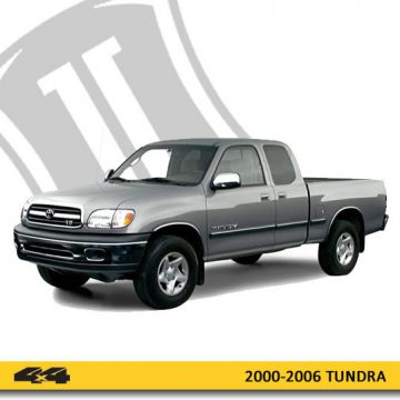 2000-2006 Tundra