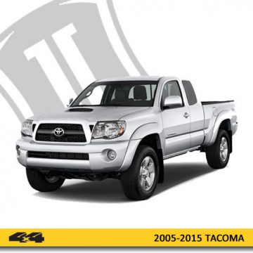 2005-2015 Tacoma