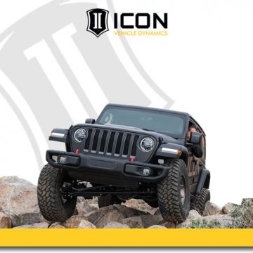 2018-UP Jeep Wrangler (JL/JLU)