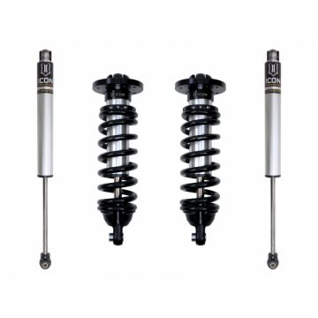 Complete Suspension Systems