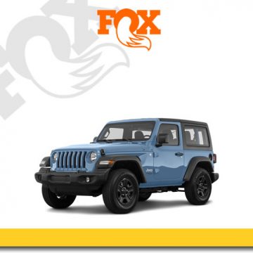FOX Jeep JL 2019-2020