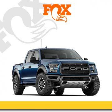 FOX Ford Raptor 2015-2020
