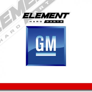 Element Hard Parts GMC
