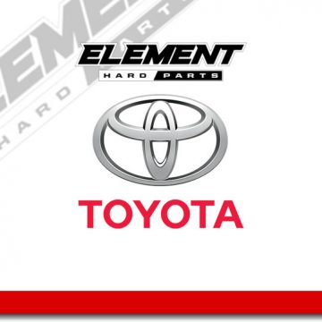 Element Hard Parts Toyota